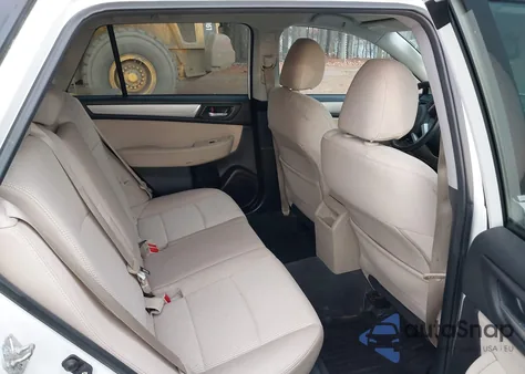 2016 Subaru Outback 2.5I Premium from USA, damaged, VIN 4S4BSBFC9G3307056